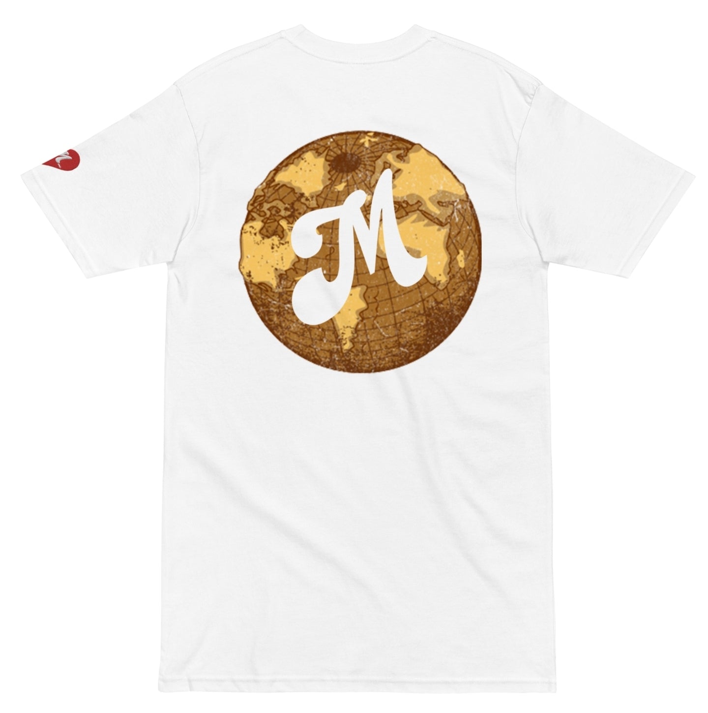 MELANIN WORLD T-SHIRT