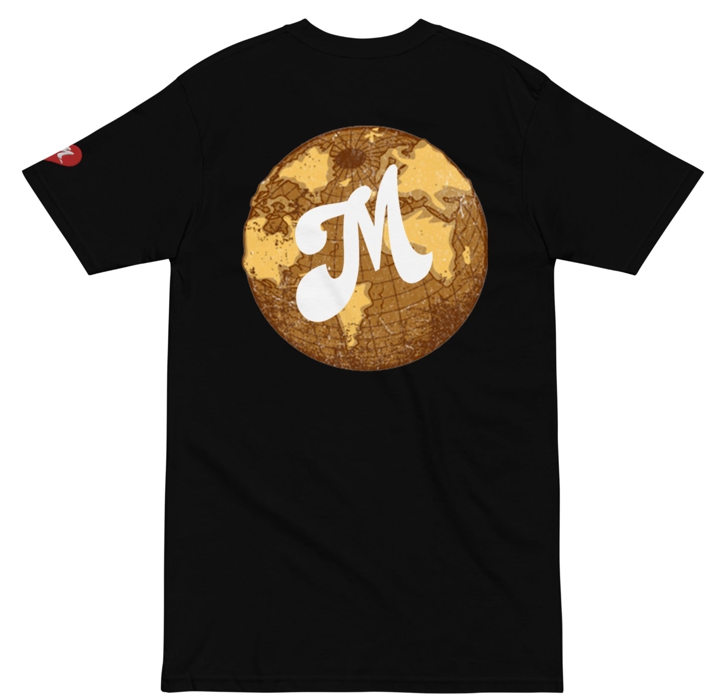 MELANIN WORLD T-SHIRT