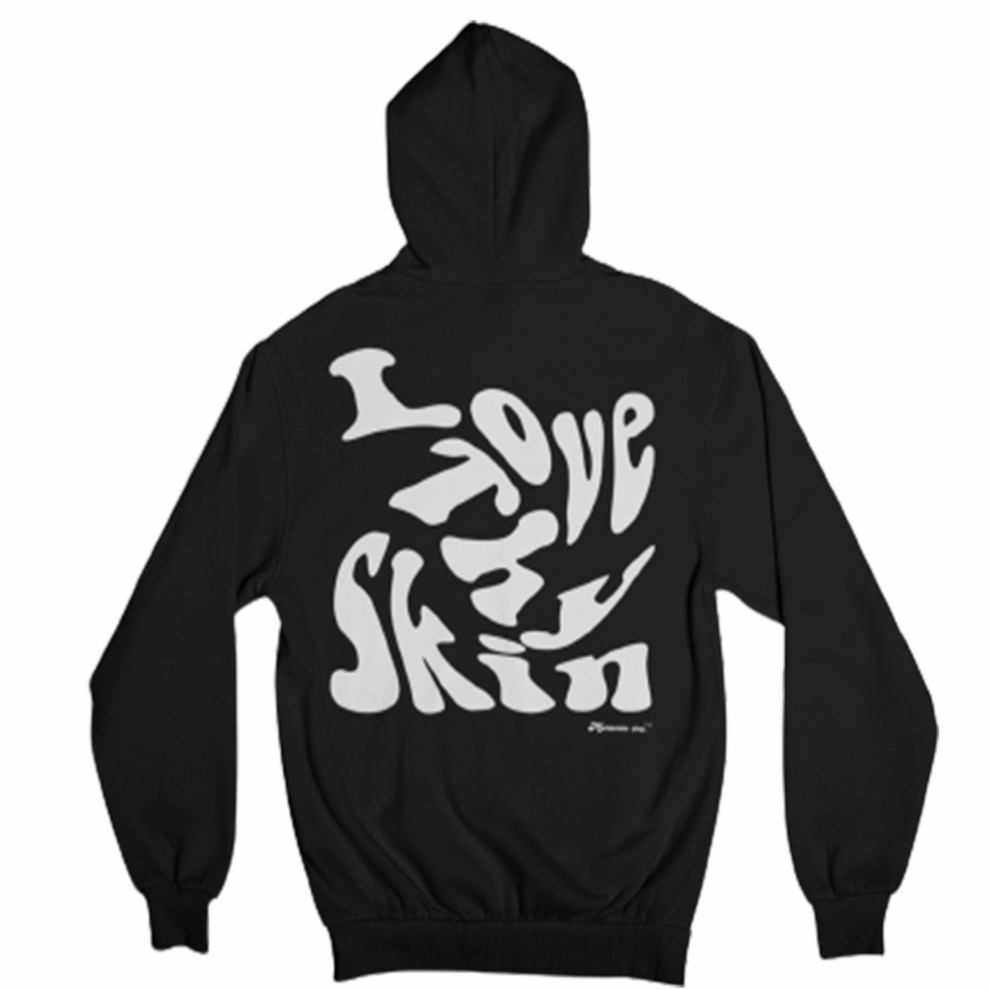 Unisex Hoodies - "Love Thy Skin"