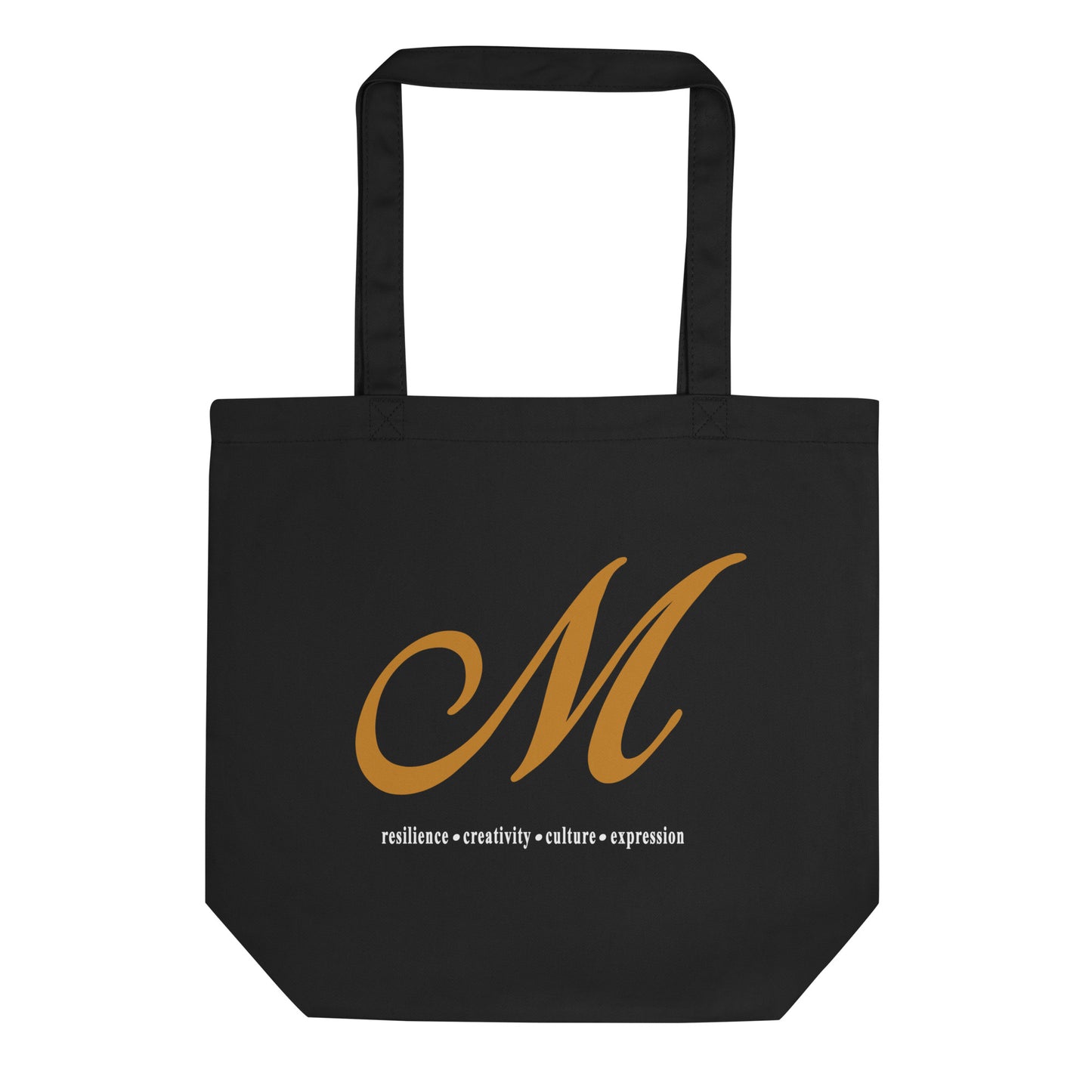 MELANIN-INC. (Black) Eco Classic Tote Bag