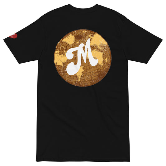 MELANIN WORLD T-Shirt - Melanin-inc.