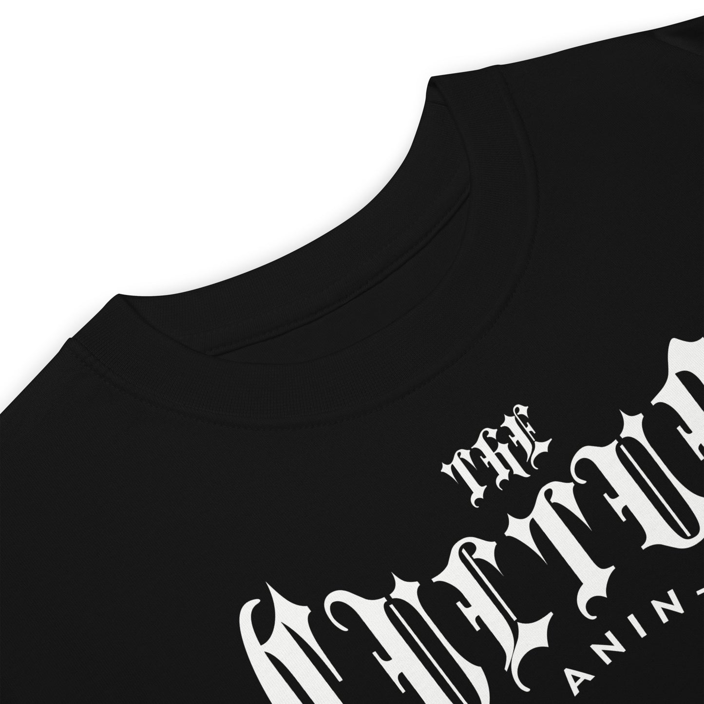 THE CULTURE - (Large DTG Print) - Unisex Heavyweight Tee