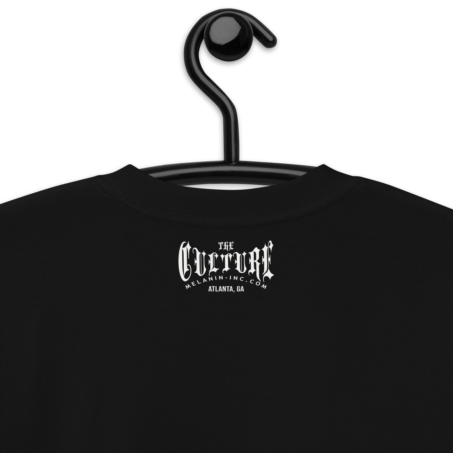 THE CULTURE - (Embroidered) - Unisex Heavyweight Tee