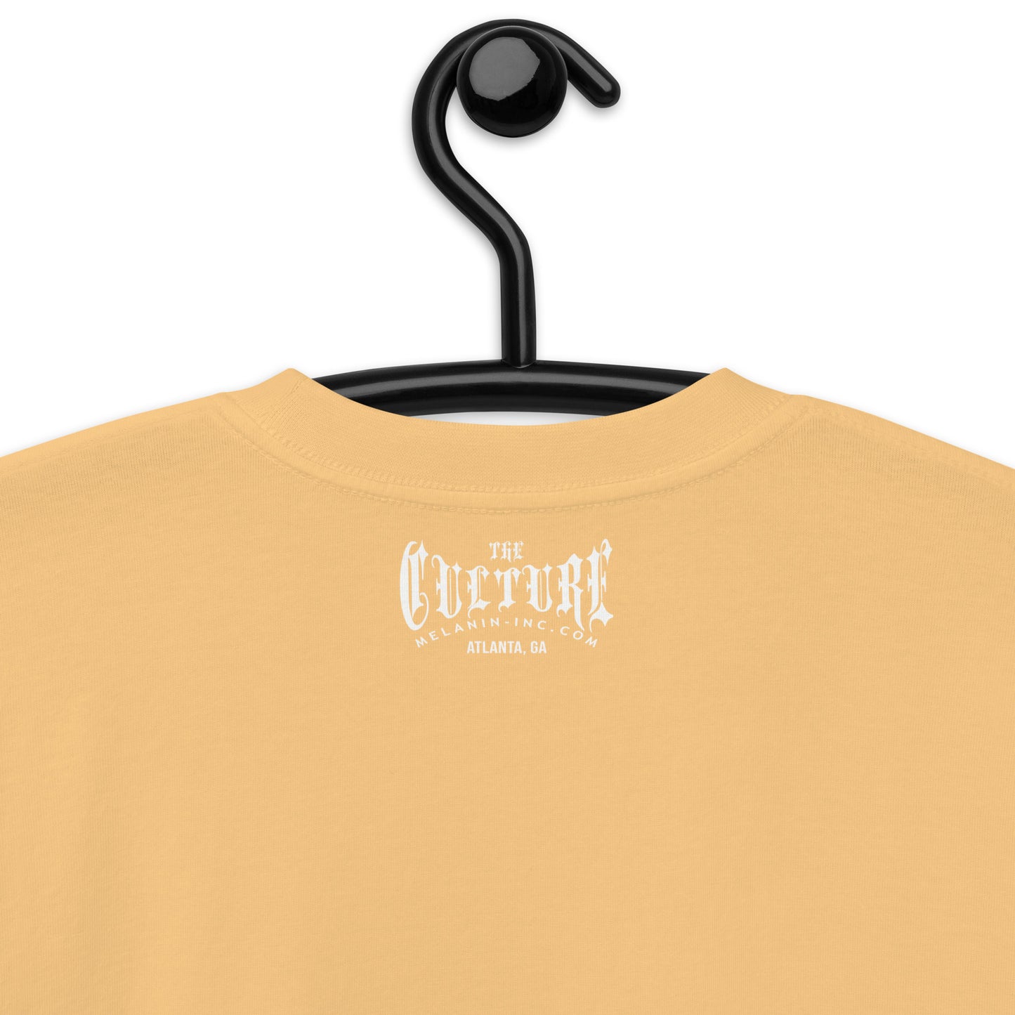 THE CULTURE - (Embroidered) - Unisex Heavyweight Tee