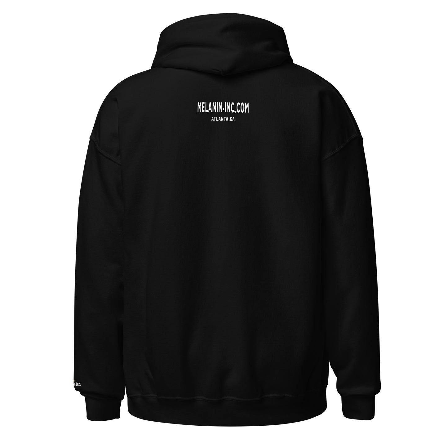 THE CULTURE - (Embroidered - front) Unisex Heavyweight Hoodie