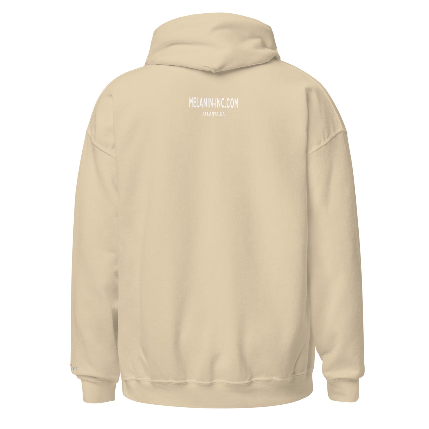 THE CULTURE - (Embroidered - front) Unisex Heavyweight Hoodie