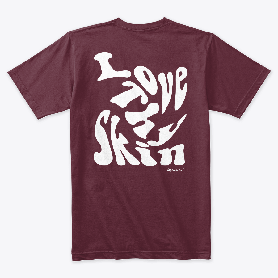 Unisex T-Shirts - "Love Thy Skin"