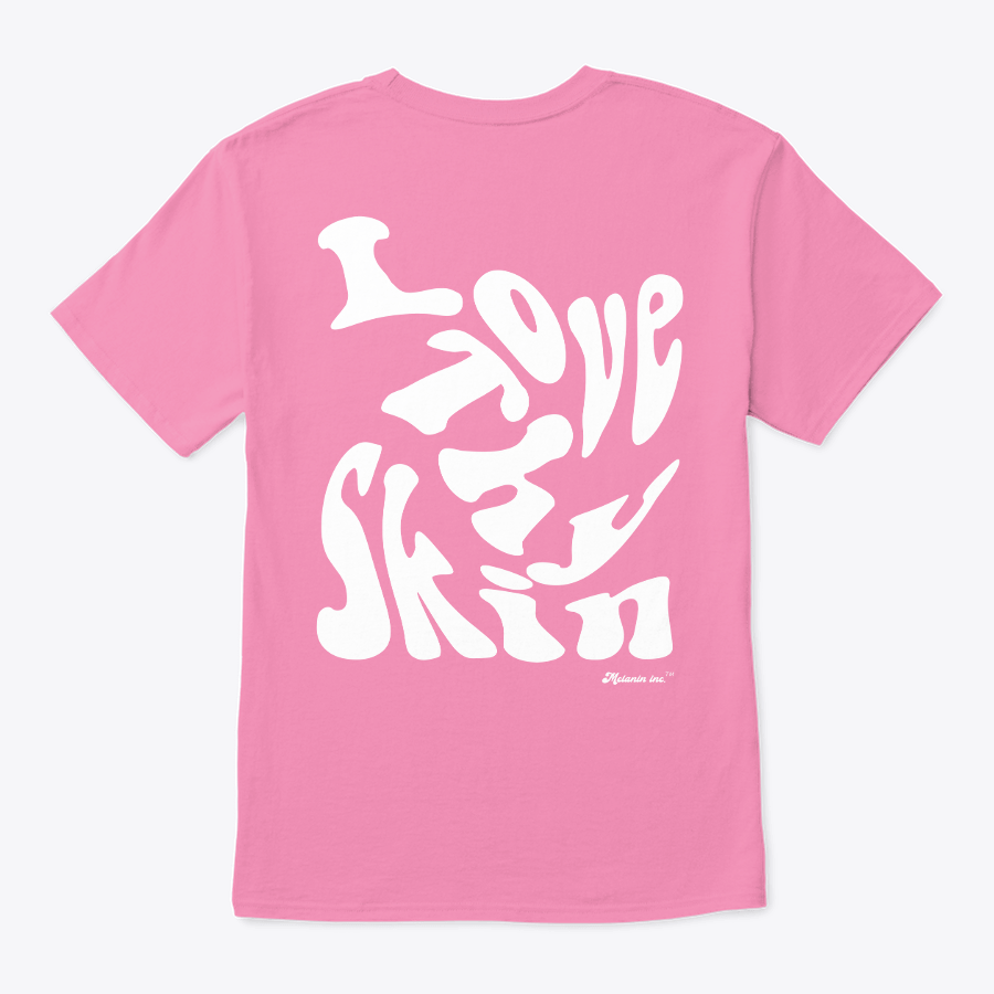 Unisex T-Shirts - "Love Thy Skin"